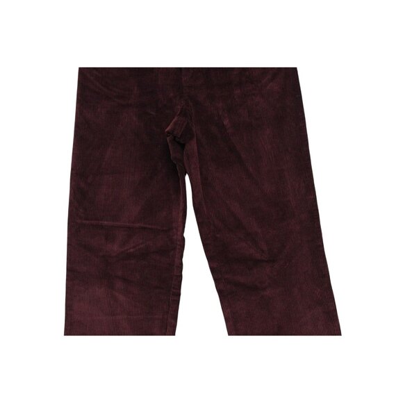 NWT Lauren Ralph Lauren Corduroy Pants Size 10 Preppy Dark Academia 90s Retro - Picture 3 of 12